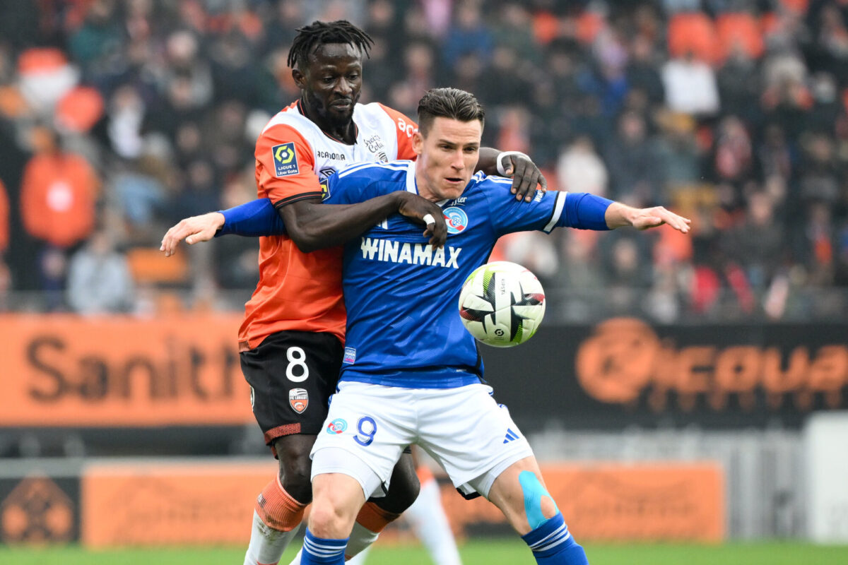 VAFC mercato : un joueur de Ligue 1 dans le viseur ? VAFC Bonke Innocent