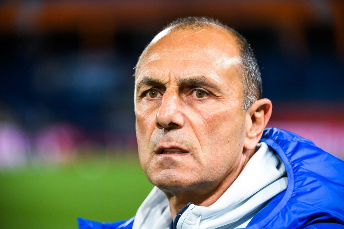 Michel Der Zakarian Montpellier