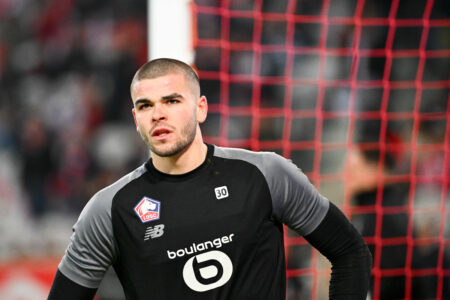 Lucas Chevalier LOSC