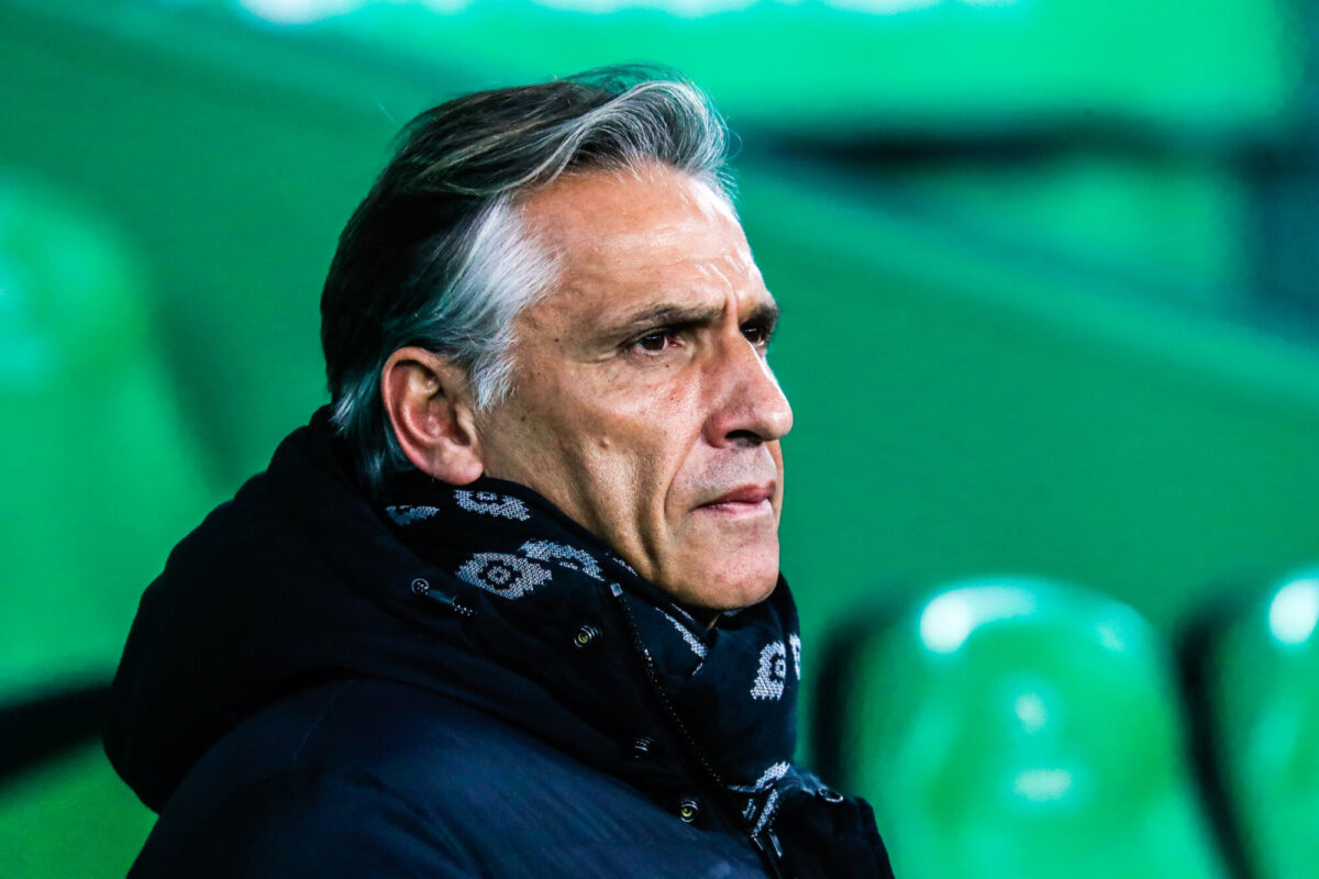 Régis Brouard Bastia VAFC