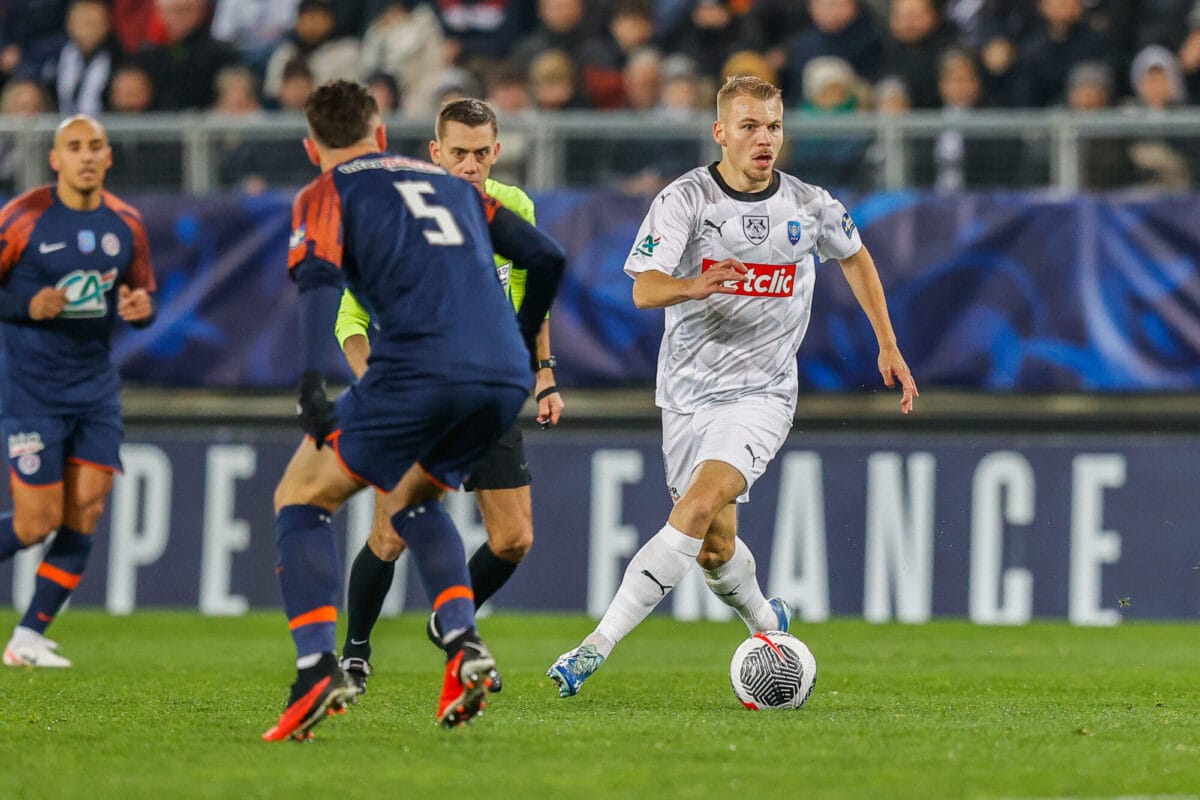 Amiens SC : peur sur la défense ? Amiens SC