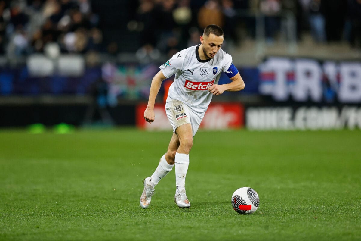 Amiens SC – Antoine Leautey : « Si quelqu’un dit qu’il n’y avait pas un coup à jouer… » Amiens SC