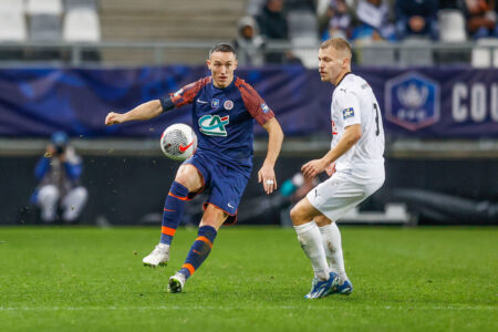 Amiens SC Montpellier