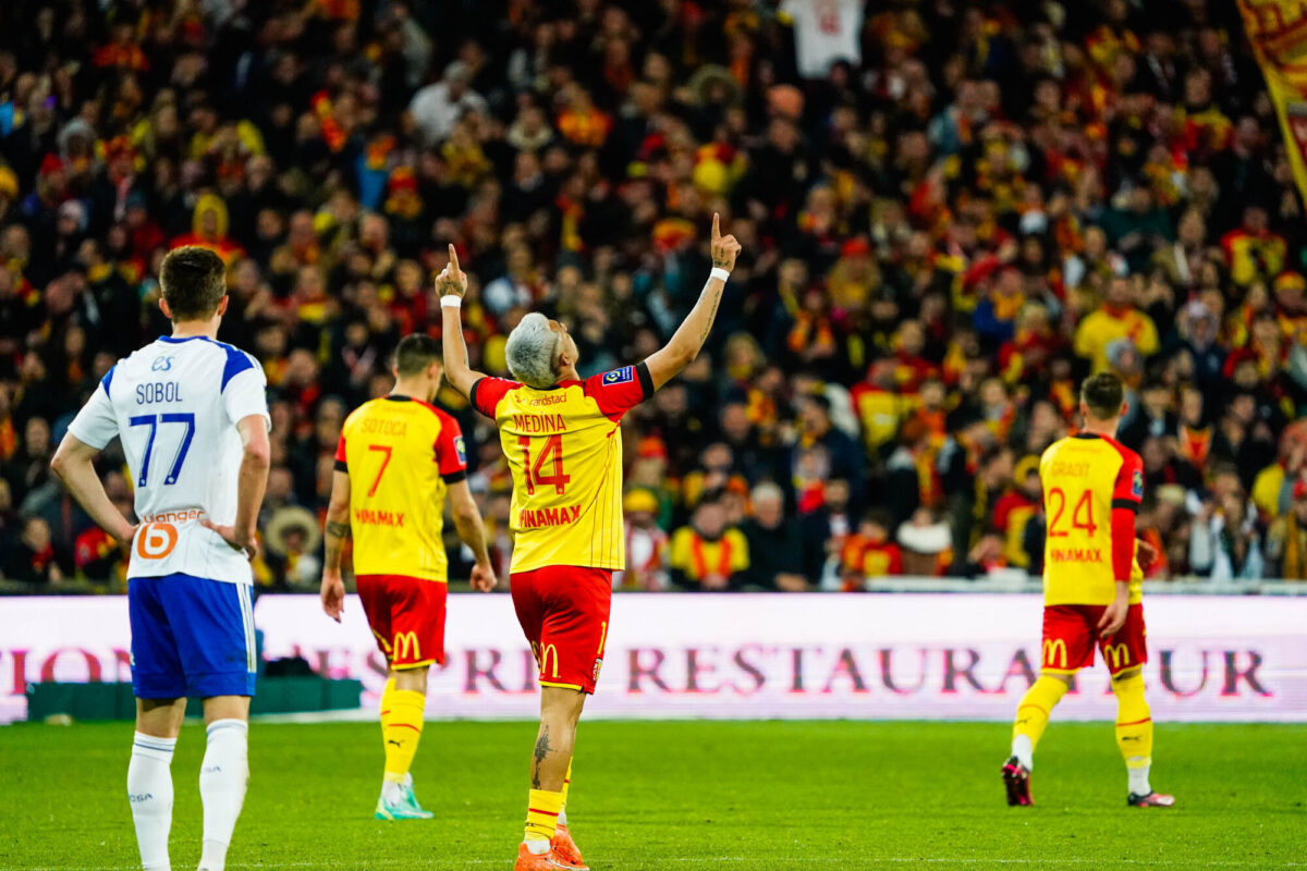 RC Lens : Gradit-Medina-Sotoca, le trio constructeur de Franck Haise Gradit Medina Sotoca RC Lens