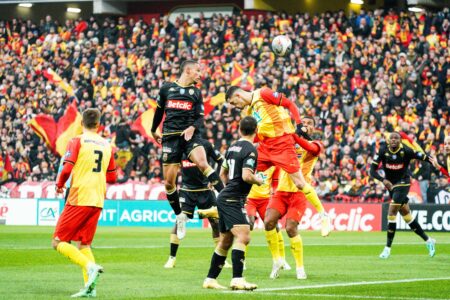 RC Lens - Monaco