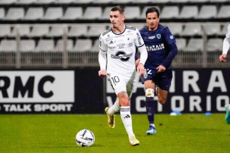 VAFC Bastia Migouel Alfarela