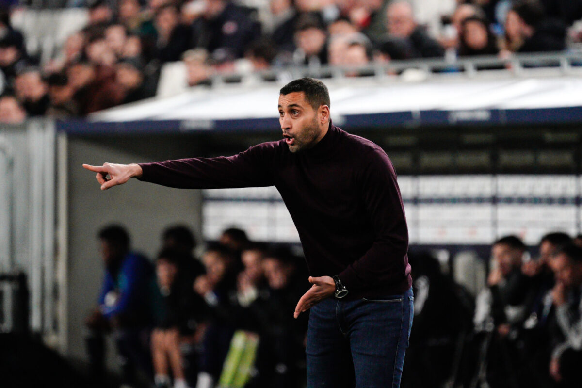 VAFC : Ahmed Kantari « garde la foi » avant la venue de Bastia Ahmed Kantari VAFC