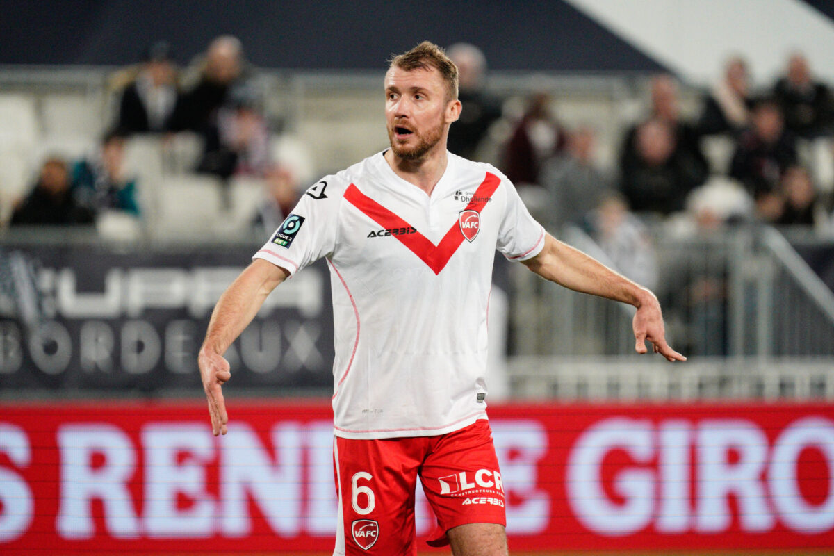 Julien Masson VAFC