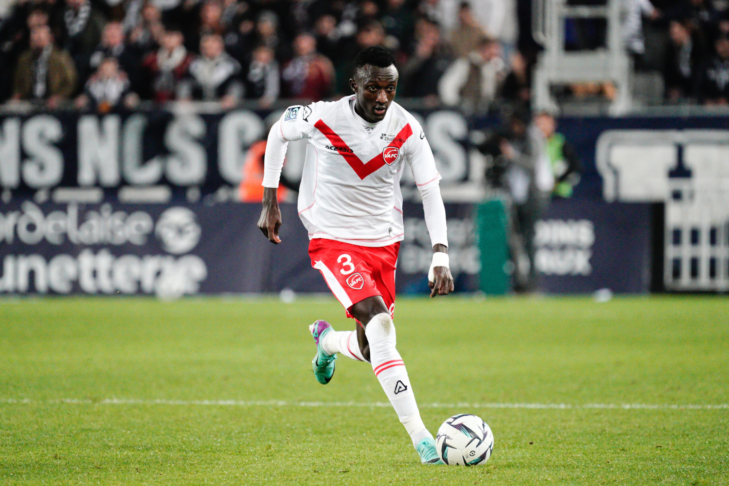 Souleymane Basse VAFC