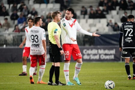 Anthony Knockaert Andrew Jung VAFC