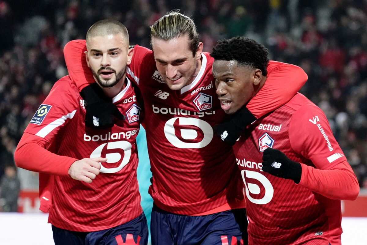 LOSC mercato : un cadre courtisé en Europe ! LOSC Edon Zhegrova