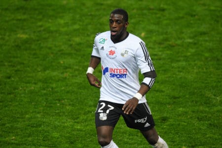 Aboubakar Kamara Amiens SC