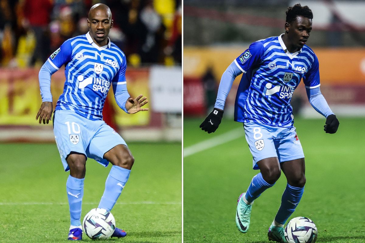 Gaël Kakuta Abdoul Tapsoba Amiens SC