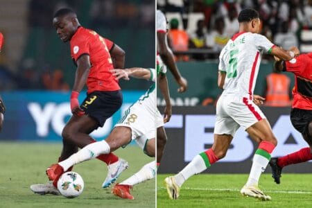 VAFC : Jonathan Buatu crée la surprise contre Sacha Bansé à la CAN ! Jonathan Buatu Sacha Bansé VAFC