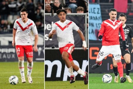 VAFC : Élisez le joueur du mois de janvier 2024 Joffrey Cuffaut Manga Foe Ondoa Flamarion VAFC