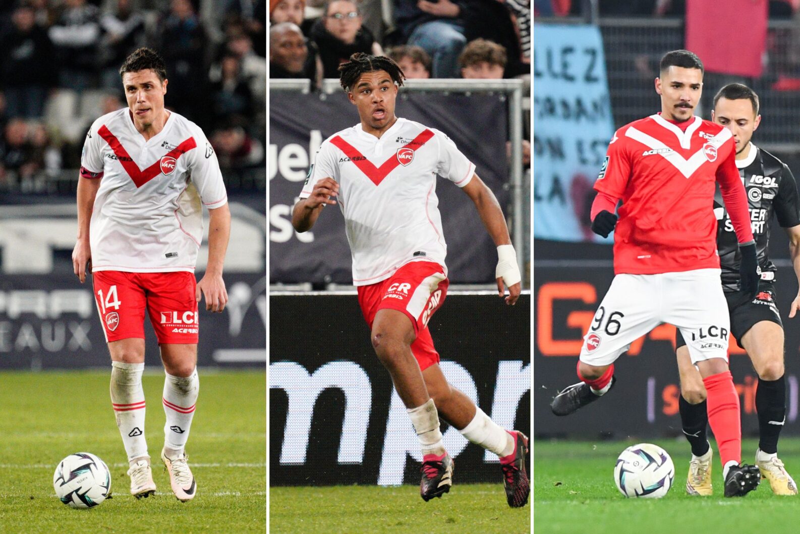 Joffrey Cuffaut Manga Foe Ondoa Flamarion VAFC