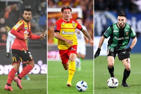RC Lens mercato