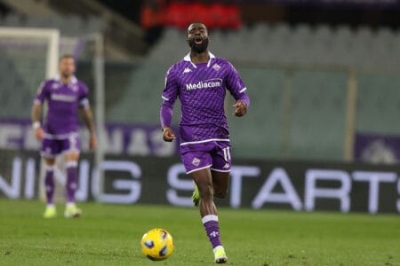 Jonathan Ikoné LOSC