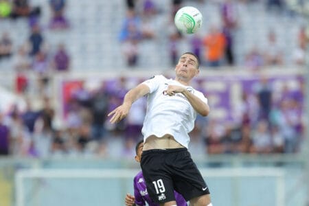 Mercato : le LOSC met enfin la main sur son numéro 9 ! Andrej Ilic LOSC