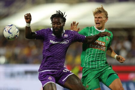 Leopold Querfeld LOSC RC Lens