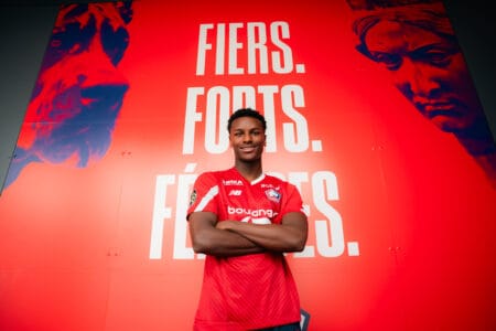 LOSC Rafael Fernandes