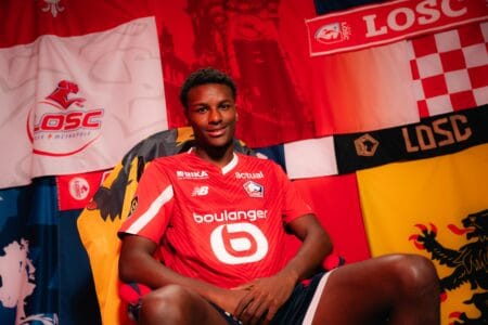 LOSC : Rafael Fernandes arrive avec l’objectif de « monter en puissance » Rafael Fernandes LOSC