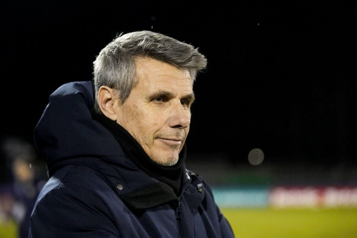 Privé de 4 à 5 joueurs, Olivier Frapolli a « envie de réagir très vite » à l’occasion de VAFC – Laval Olivier Frapolli Laval