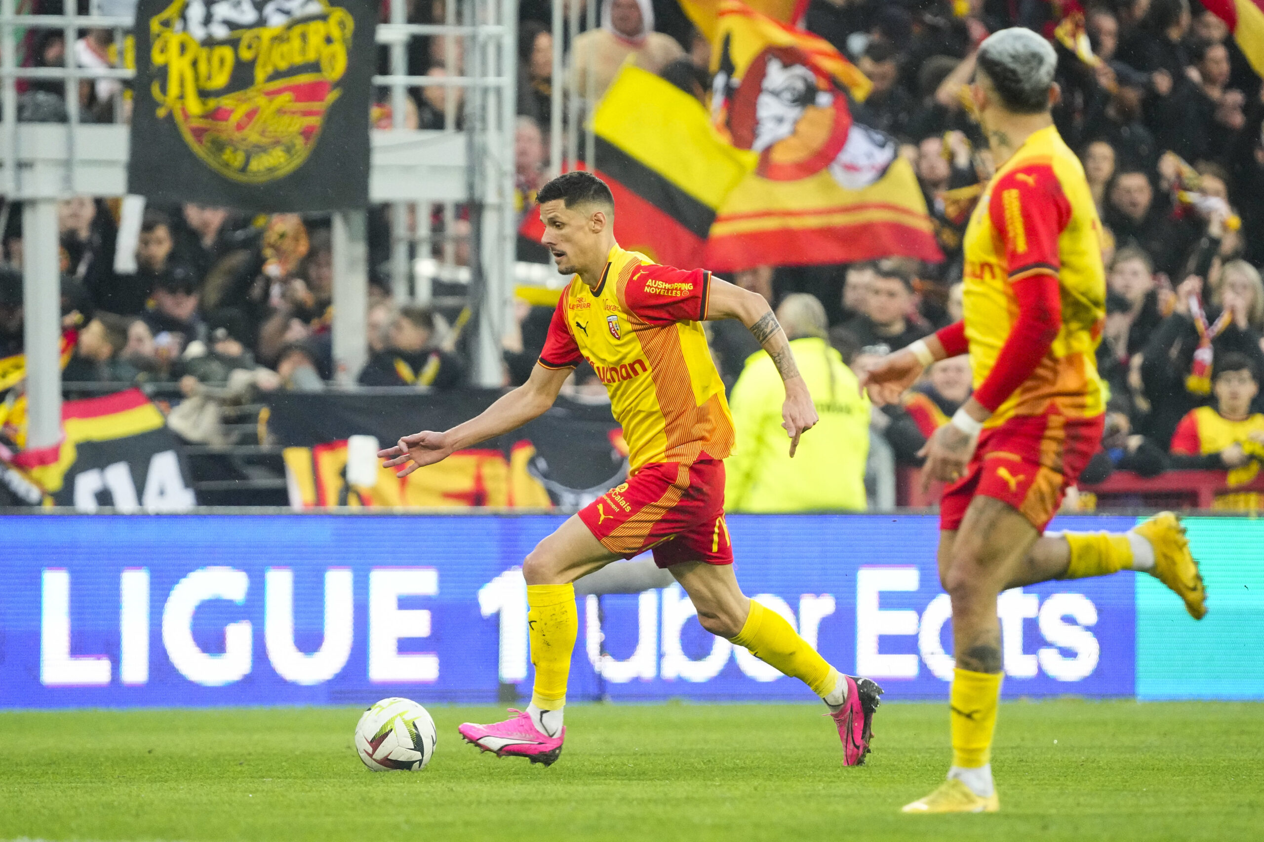 RC Lens - Fribourg