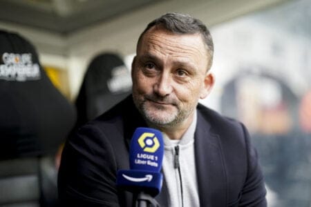 Franck Haise RC Lens