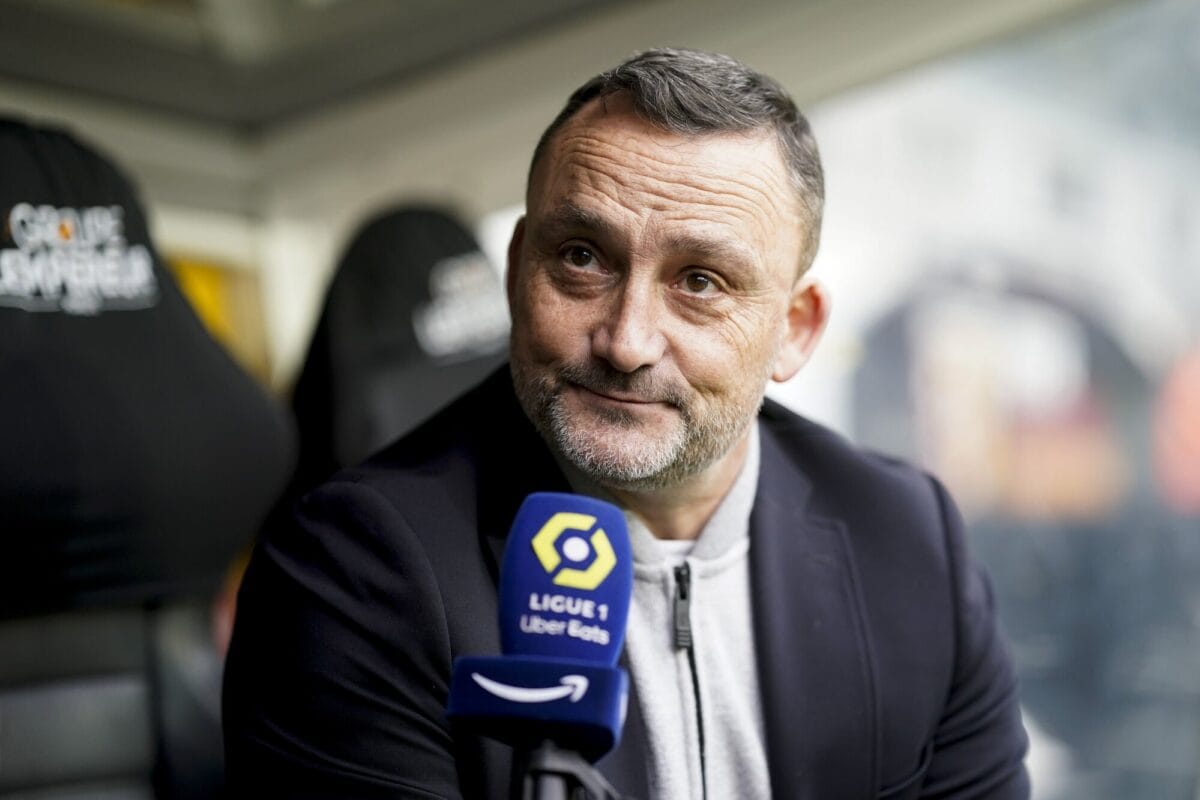 RC Lens : Franck Haise est « l’élément central de la réussite » pour Stéphane Guy Franck Haise RC Lens