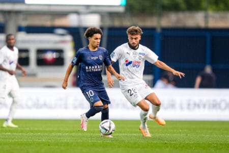 Amiens SC - Paris FC