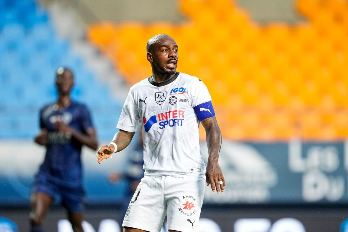 Gaël Kakuta AMIENS SC