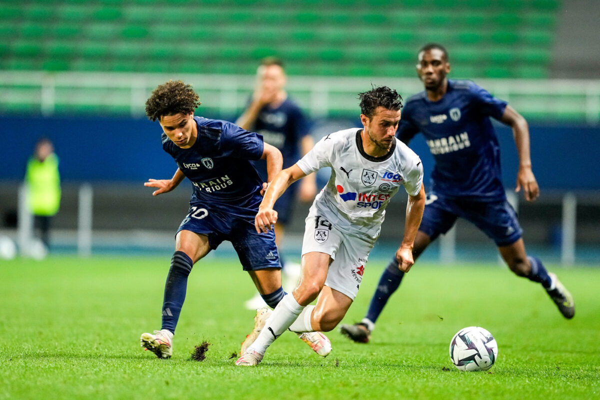Ligue 2 : Amiens SC – Paris FC fixé, découvrez la programmation de la 11e journée Amiens SC Paris FC