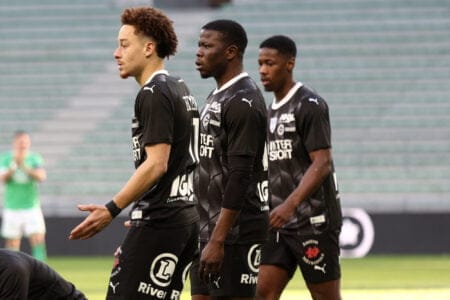 Amiens SC Youssouf Assogba