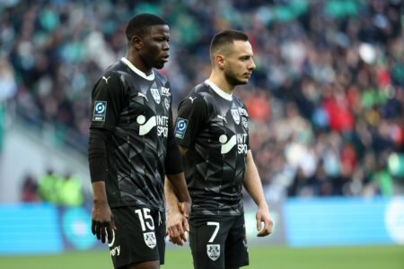 Amiens SC Youssouf Assogba