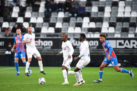 Amiens SC - Bordeaux Gaël Kakuta