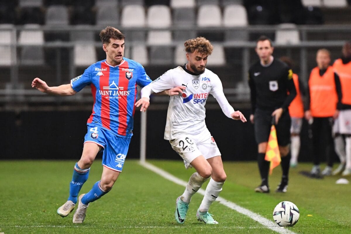 Ligue 2 : Guingamp en très grande forme, Amiens et Caen n’y arrivent pas – le bilan de la préparation estivale Caen - Amiens SC