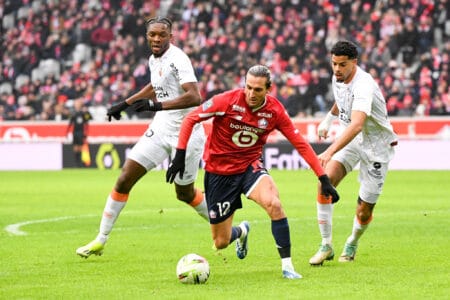 Yusuf Yazici Toulouse - LOSC