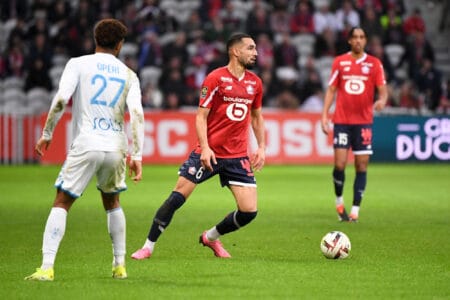LOSC Nabil Bentaleb