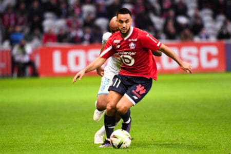 Adam Ounas LOSC