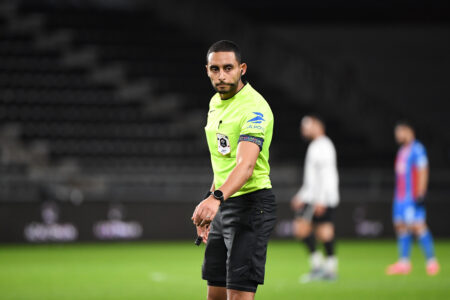 Ahmed Taleb Grenoble-Amiens SC