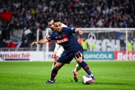 Adam Ounas LOSC