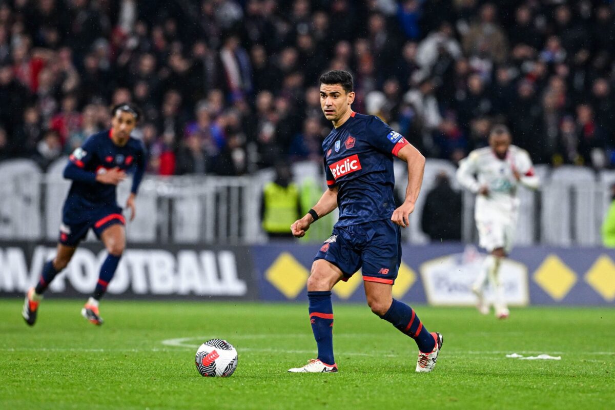 Benjamin André LOSC