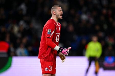 Lucas Chevalier LOSC