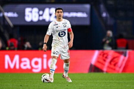 Benjamin André LOSC