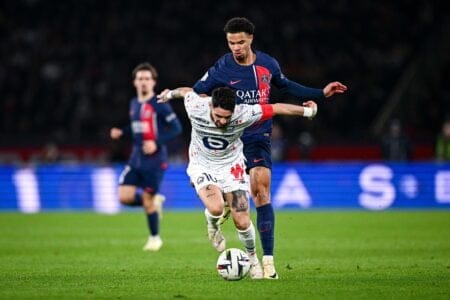 PSG - LOSC