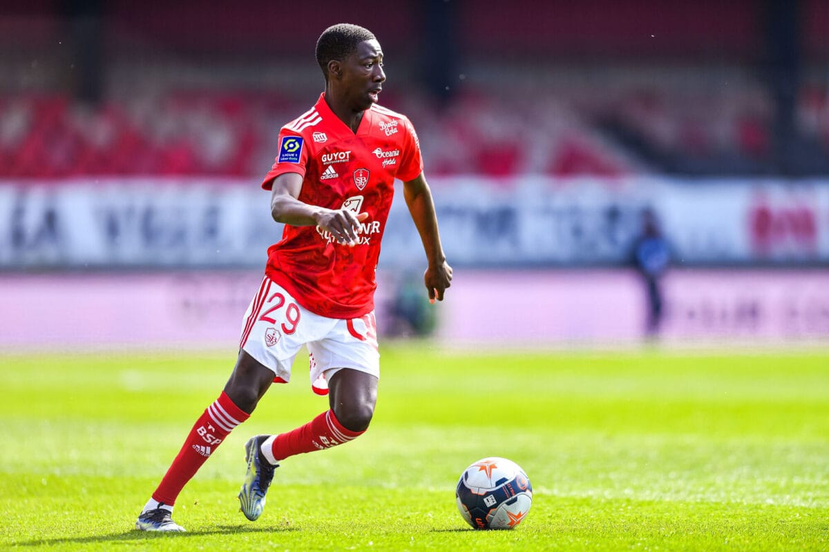 Amiens SC Bandiougou Fadiga