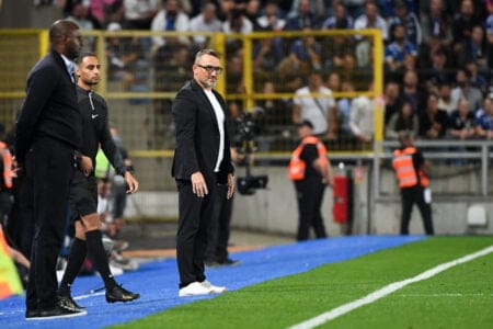 RC Lens Franck Haise