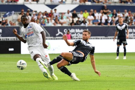 Amiens SC Bordeaux