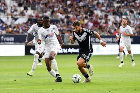 Amiens SC - Bordeaux